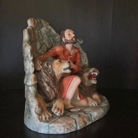 RR Ceramica Excelsis 1980 “Daniel” ce27 #0603/5000 - Picture 2 of 7